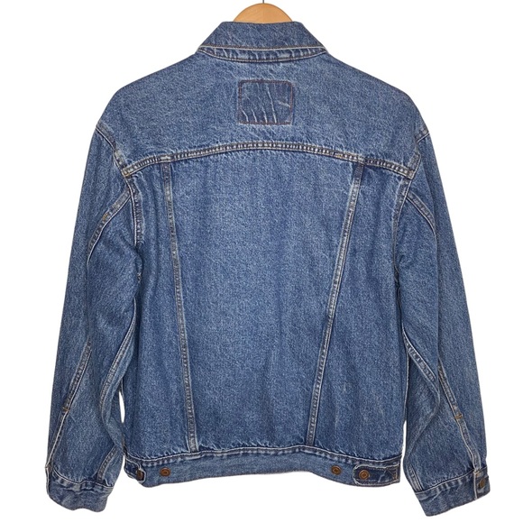 Levi Strauss Signature Trucker Jean Jacket - Picture 3 of 8